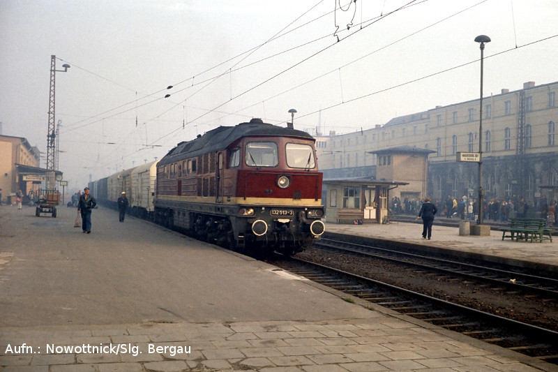 Gex 2731 am 17.10.1981 in Magdeburg Hbf